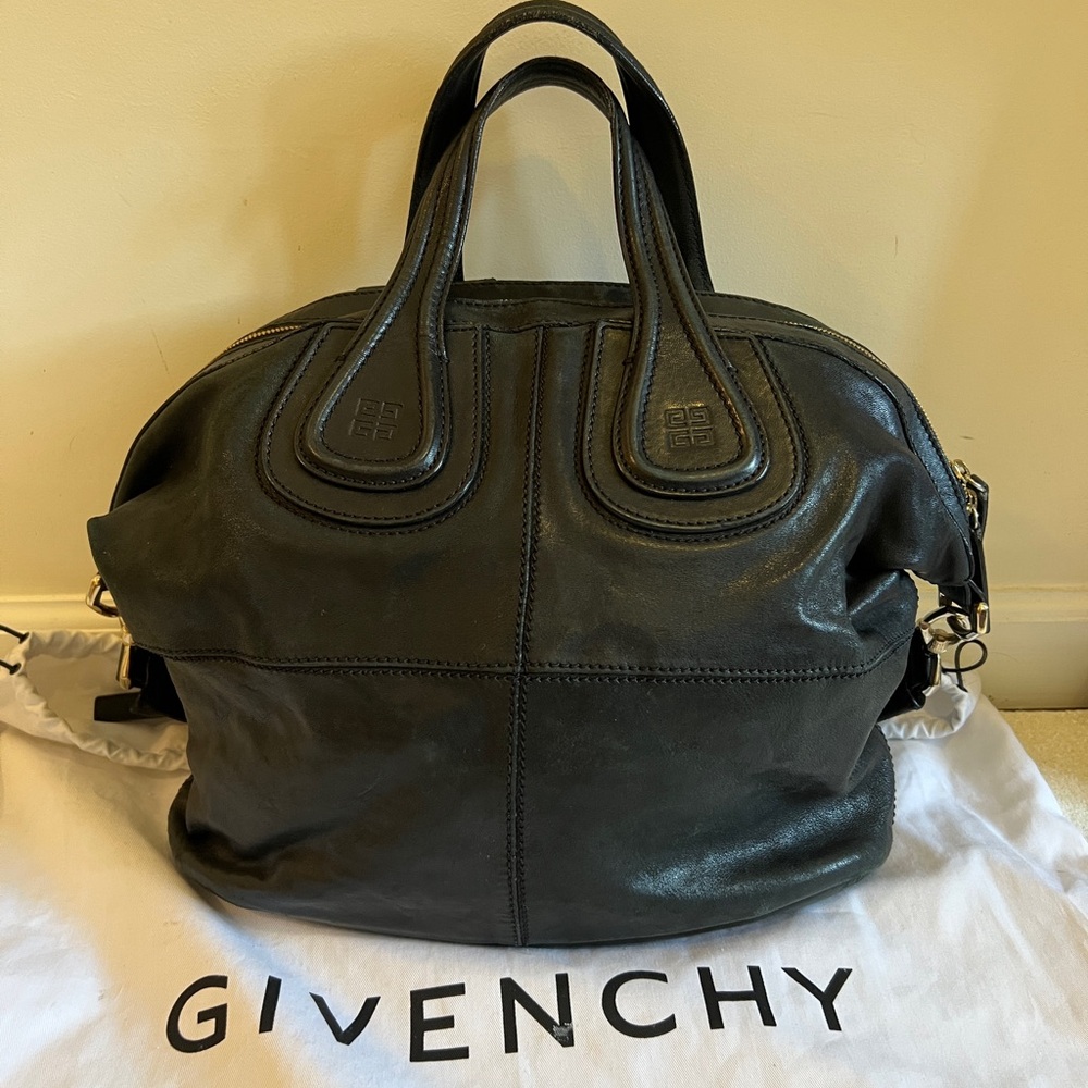 Givenchy nightingale bag